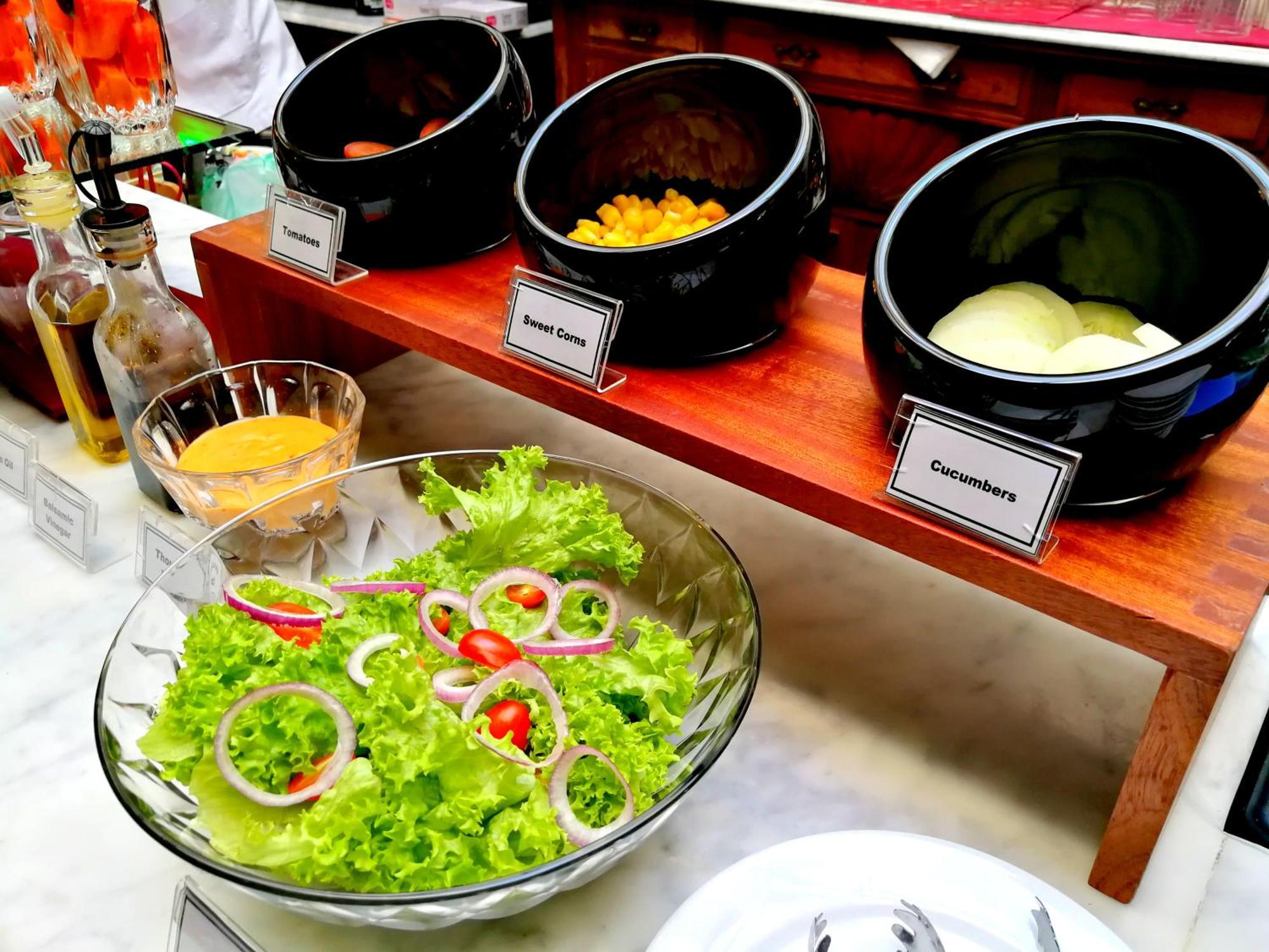 영 컹 호텔 조지타운 외부 사진